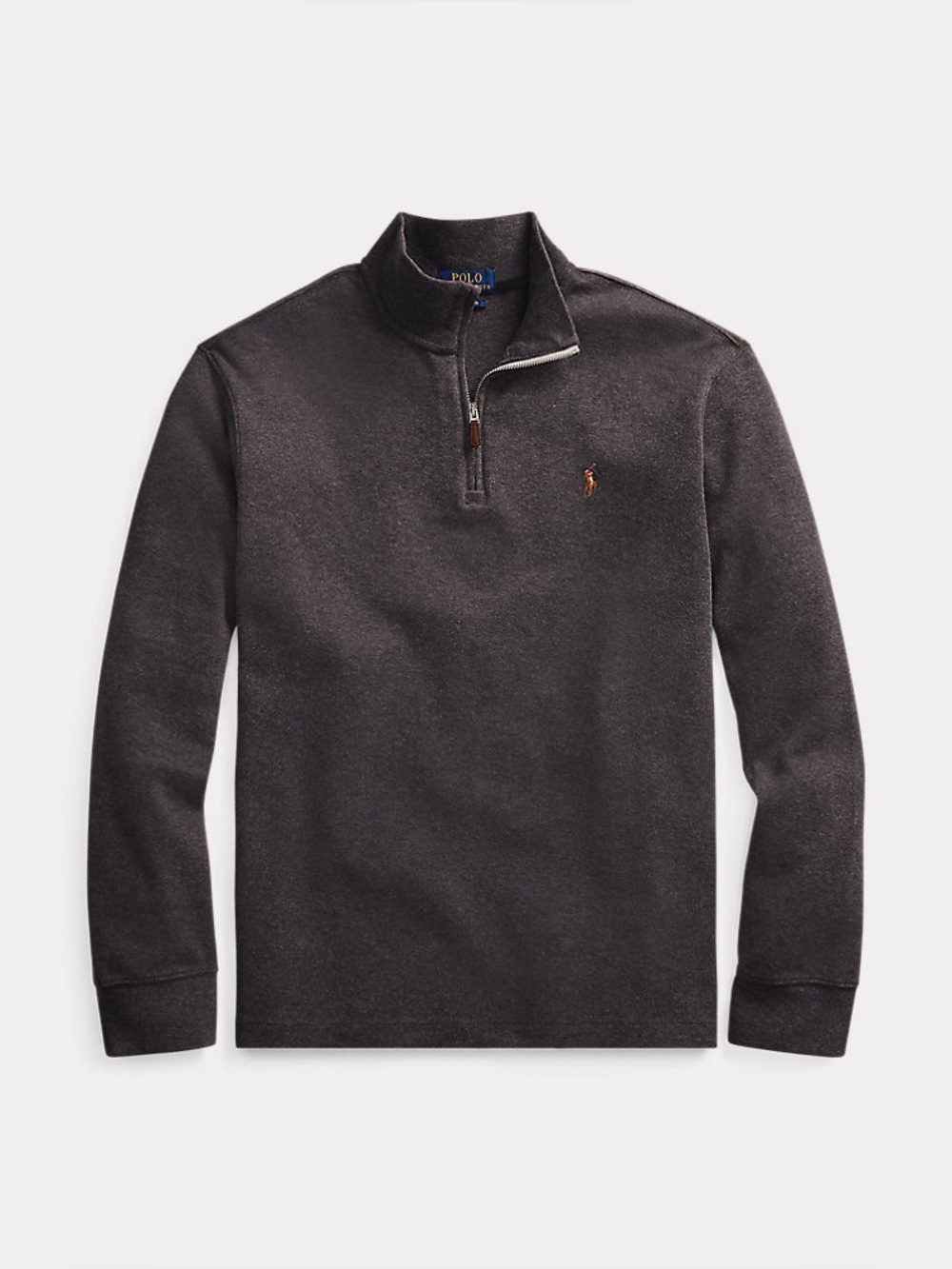 Polo Ralph Lauren Estate-Rib Quarter-Zip Pullover Men’s Size Medium